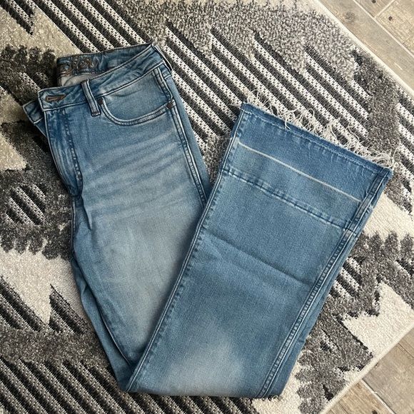 NWT Wrangler 30x32 Women's Retro Trouser Jeans - Picture 2 of 4